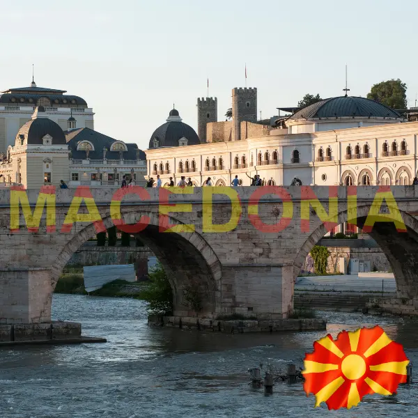 Makedonya